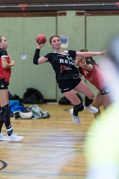 Bild 222 - wAJ SV Henstedt Ulzburg - SC Alstertal Langenhorn : Ergebnis: 30:41